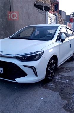 BAIC U5 PLUS